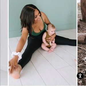 Amazing Postpartum leggings